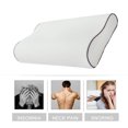 thumbnail image 6 of Memory Foam Pillow, Cervical Support Pillow for Side Sleepers, Orthopedic Pillow for Neck Pain,Ergonomic Bed Pillows for Sleeping, 6 of 7
