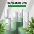 thumbnail image 2 of Afloia Genuine 3 in 1 Filter, Compatible with Kilo Air Purifiers(B08PCXJVFH/B0948XR4DC), 2 of 6