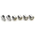 thumbnail image 3 of Garosa 6Pcs Replacement Diamond Microdermabrasion Dermabrasion Tips Stainless Steel Filter Set, Beauty Machine Tips, Diamond Filter, 3 of 6