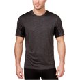 thumbnail image 1 of Ideology Performance Camiseta básica para hombre, gris, extragrande, 1 of 1