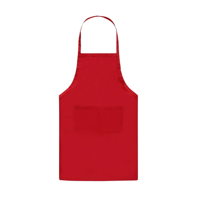 Apron Waterproof Work Apron Kitchen Western Food Waist Hanging Neck