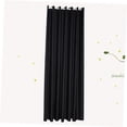 thumbnail image 4 of WHAMVOX Rideaux Occultants Verts en Polyester Filtrant la Lumière pour Salon 1 Pcs, 4 of 8