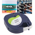 thumbnail image 4 of 4M Resin Ribbon Label Tape, Thermal Printing Tape Label, Machine Supplies Labeler Laminated Tape, 4 of 8