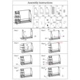 thumbnail image 5 of Golf bag storage 4 Golf Bag Organizer Garage Storage, Extra Large Golf Bag Storage Rack for Golf Bag, Golf Clubs and Golf Accessories, Golf Storage for Garage, Golf Clubs, Basement, 5 of 5