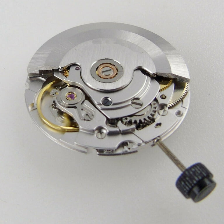 Replacement 25.6mm PT5000 Watch Movement Analog Display Movement