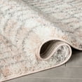 thumbnail image 5 of Well Woven Sentara Blush Super Thick & Soft Tribal Geometric Area Rug 8x10 (7'10" x 9'10"), 5 of 8