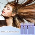 thumbnail image 5 of Wet Brush Mini cepillo desenredante para el cabello Rays (días de sol) - Cepillo para desenredar el cabello de viaje - Cerdas IntelliFlex ultrasuaves que se deslizan a través de los enredos con facili, 5 of 5