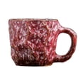 thumbnail image 1 of Taza de café de cerámica de 270 ml, taza de té grande, novedosa taza decorativa con forma mineral, regalo único para amantes del café., 1 of 8