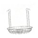 thumbnail image 4 of Inserto ajustable para macetas grandes y altas, elevador de plantas resistente y versátil. Plata, 4 of 7
