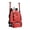 Red, variant on CEORPER Durable Polyester Baseball Backpack Designed For Long Term Use
