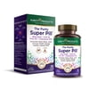 Purity Super Pill - Purity Products - Elite Multi + Krill Oil + Fish Oil - Vitamins + Minerals, CoQ10, Lutein - 6 Advanced Formulas in 1 Supports Healthy Brain, Joints, Heart + More - 90 Ct.