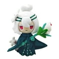 thumbnail image 4 of CookieRun kingdom Plush White Lily Cookie Plush Cookie Run Kingdom Plush, Cookie Run Kingdom Devil Stuffed Figure Pillow for Room Decor for Video Game Fans, 4 of 15