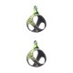 thumbnail image 1 of Greeniant Arnés para mascotas Seguridad reflectante Chaleco de animal de nylon ajustable Entrenamiento nocturno Correa de tracción deportiva Type1 NO1, 1 of 6