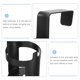 thumbnail image 3 of unbranded Portavasos Negro Portátil Para Con Base Para Bebidas Y En Movimiento, 3 of 8