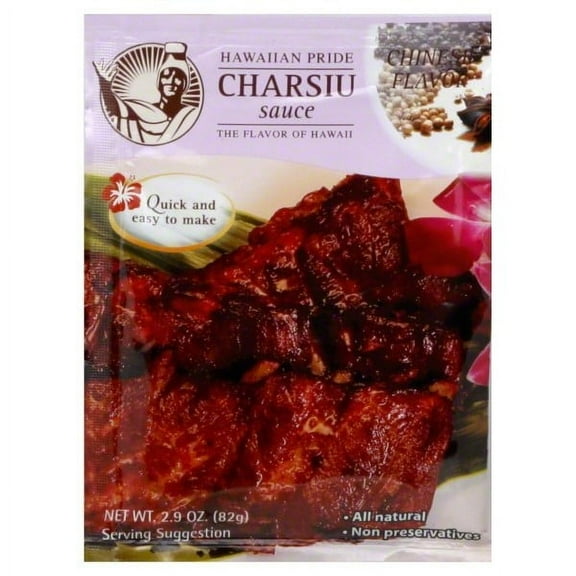 Hawaiian Pride Charsiu Sauce, 2.9 Oz