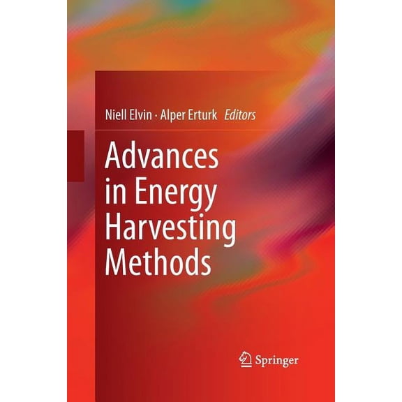 Advances in Energy Harvesting Methods
