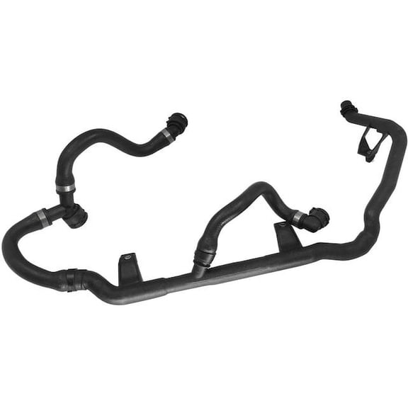 Engine Water Pump Outlet Line - Compatible with 2006 BMW 330i 3.0L 6-Cylinder