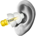 Alpine FlyFit Earplugs for Pressure Relief & Preventing Ear Pain