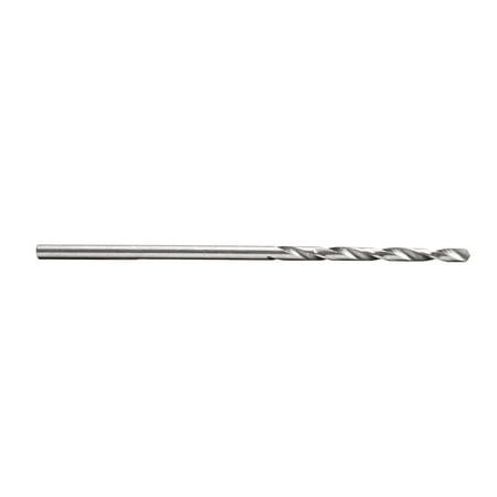 UPC: 0081838223052 | Century Drill & Tool 5/64 Premium High Speed Brite Drill Bit – 135 deg. Point – For general purpose drilling – Carded 2/pack sold by pack