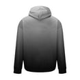 thumbnail image 4 of Kalauyu Men's Pullover Hoodie Loose Fit Soft Hooded Sweatshirt with Pockets, 4 of 5