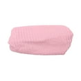 thumbnail image 4 of Unique Bargains 1 Pc Headband Lace Double Layer Wide Hairband for Women Pink, 4 of 5