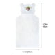 thumbnail image 3 of Fiudx Toallas Absorbentes para Bebé, Tela Suave Desechable, Cómodas y Prácticas para La Espalda Del Bebé, Diseño Antitranspirante, Esenciales para Guarderías, Paquete de 10, Aptas para Niños y Niñas., 3 of 7