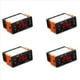 thumbnail image 1 of 4X ETC-961 Termostato Controlador de Temperatura Control de Humedad TermóMetro HigróMetro RefrigeracióN Alarma 220V Sensor, 1 of 5