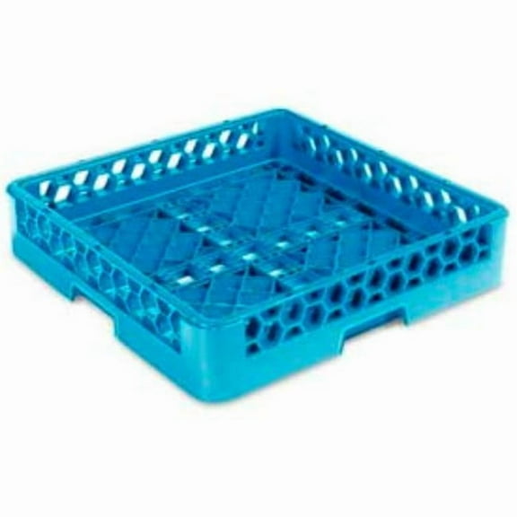 Carlisle Sanitary Maintenance  RB14 - Opticlean Open & Bowl Rack - Carlisle Blue