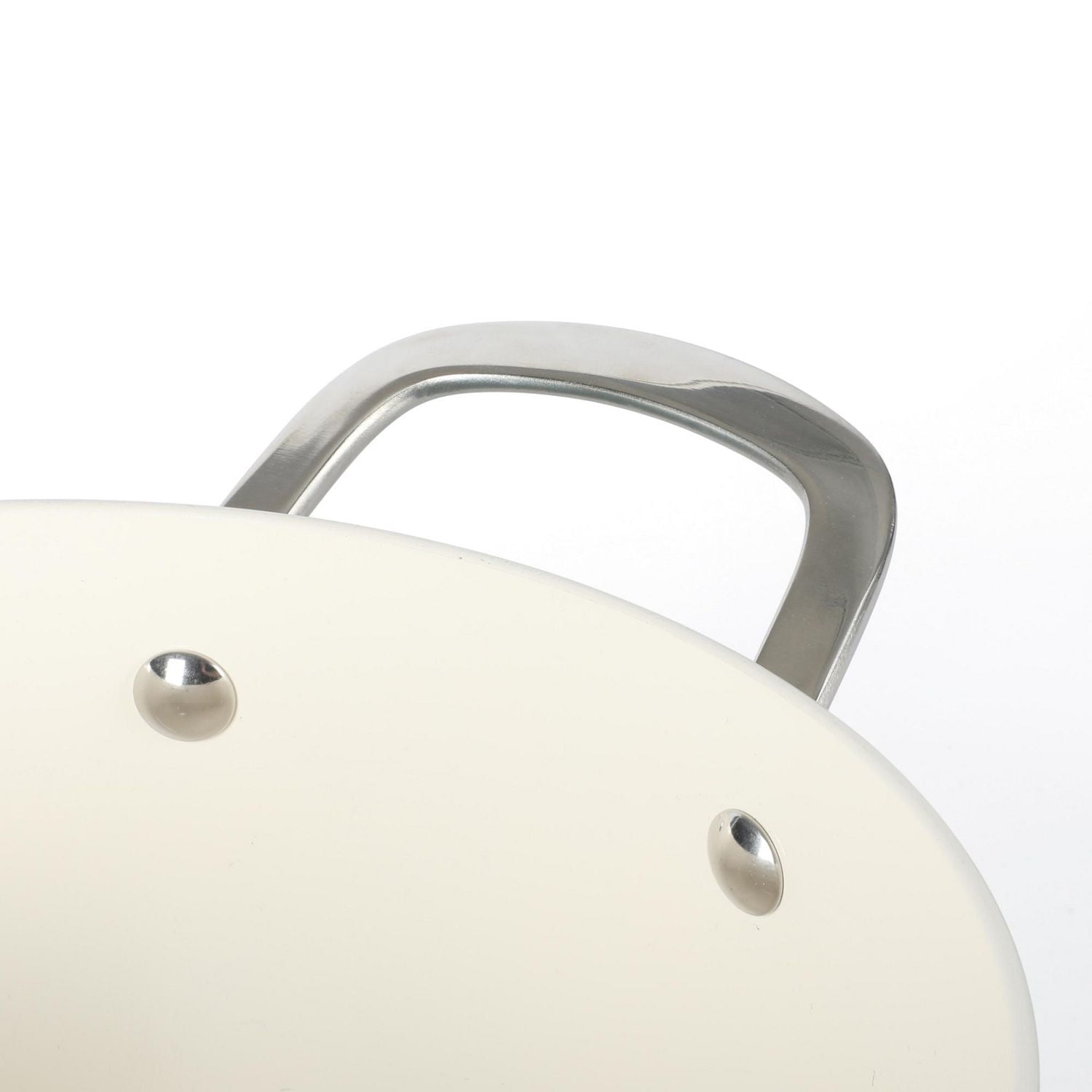 Martha Stewart Galway 10 Piece Aluminum Cookware Set w/Alum Lid, Teal