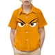 thumbnail image 1 of Blusa y camisa de manga corta con cuello vuelto para niños y niñas, moda, estampado bonito con bolsillo, camisa informal de manga corta para niño., 1 of 8