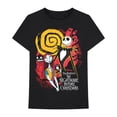 thumbnail image 1 of Nightmare Before Christmas  Adult Ghost T-Shirt, 1 of 2