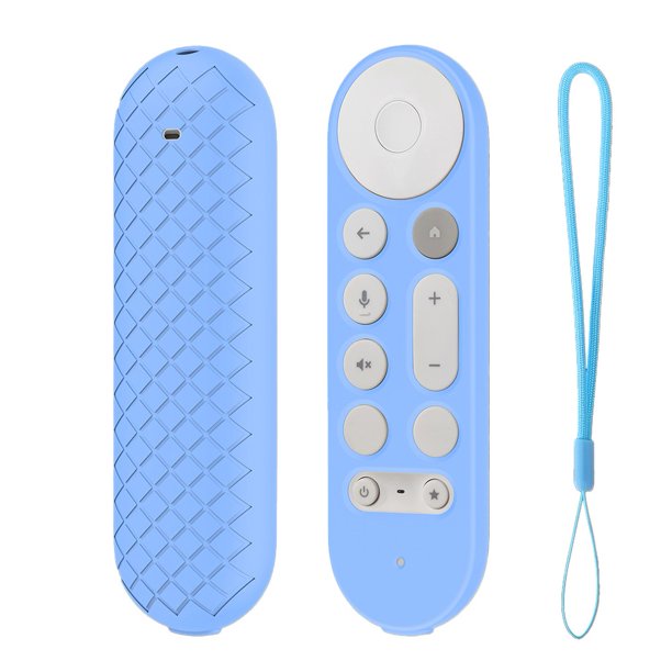 Cubierta remota de silicona para TV 4K: ¡antideslizante, protección de silicona!