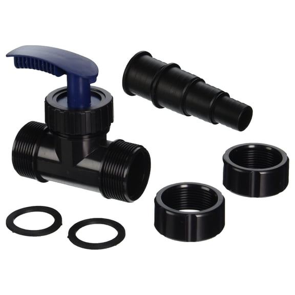 DyGTyX Flow Regulator, 1 1/2-Inch