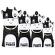 thumbnail image 2 of Greeniant Fundas para cabeza de palo de Golf patrón de ganado 1/3/5/UT equipo deportivo impermeable regalos para golfistas hombres accesorios de Golf Golf Greeniant OD003725-00, 2 of 6