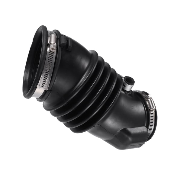 Unique Bargains Car Intake Hose Replacement for Acura MDX 07-09 Rubber No.17228RYEA00 Black