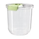 thumbnail image 4 of Contenedor de almacenamiento de arroz, Contenedor de almacenamiento de arroz Cubo de granos, Contenedor de cereales Contenedor de alimentos secos, verde 11kg perfecl Contenedor de almacenamiento de arroz, 4 of 8