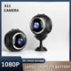 thumbnail image 2 of Mini cámara inalámbrica para exteriores, videocámara de vigilancia HD 1080P WiFi, monitoreo de bebés con visión nocturna infrarroja para cámara deportiva, 2 of 5