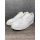 thumbnail image 2 of Ni&ke Air Force 1 Size 10 Mens Serena Williams White Summit Zipper DM5036-100 Low, 2 of 6