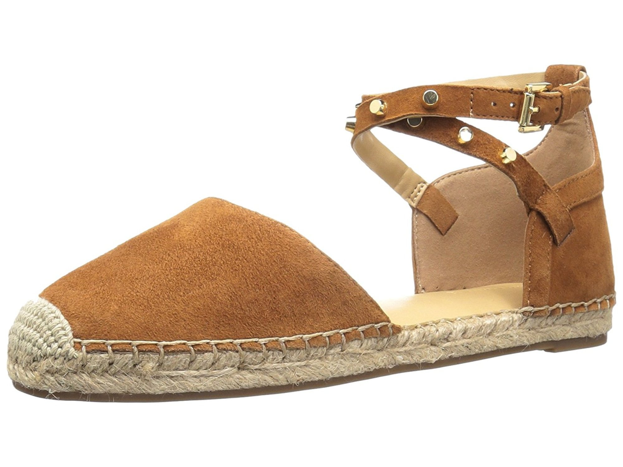 flat ankle strap espadrilles