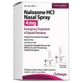 thumbnail image 1 of Spray nasal de naloxona HCI, 4 mg, tratamiento de emergencia para Padagis, 1 of 7