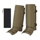 thumbnail image 5 of Polainas protectoras para piernas, impermeables, de tamaño ajustable, para hombres y mujeres. 54cmx61cm, 5 of 9