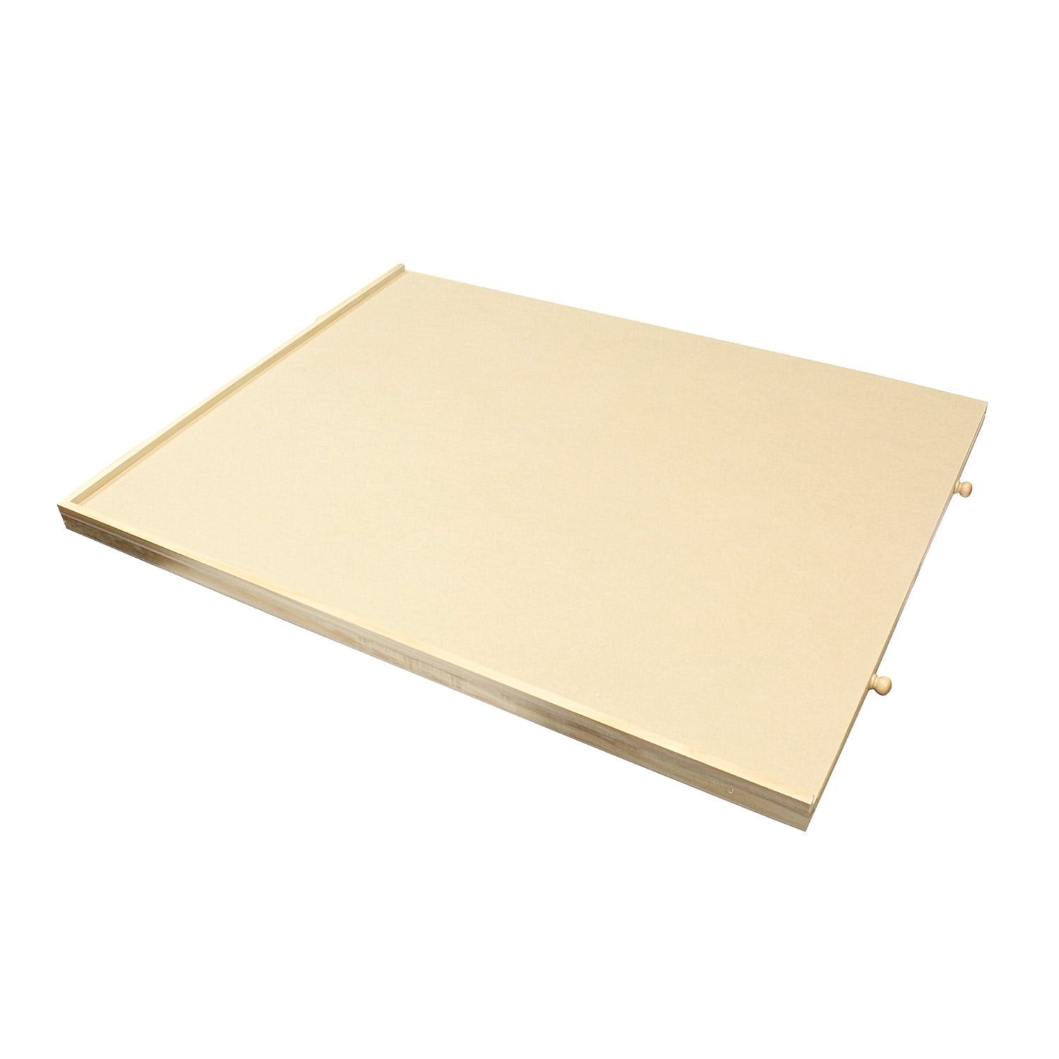 Jigitz Wooden Puzzle Table - 26 x 34 Inch Jigsaw Puzzle ...