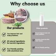 Lavender Shampoo Bar — Soothing & Nourishing, 100% Organic Botanical Formula, Suitable for All Hair Types