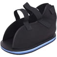 thumbnail image 1 of Adjustable Foot Protection Cast Boots Foot Fracture Orthopedic Shoes (25cm), 1 of 5