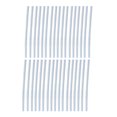 thumbnail image 1 of Juego de 34 barras de pegamento termofusible de alta viscosidad EVA transparente de 11 x 300 mm para juguetes., 1 of 14