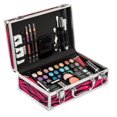 thumbnail image 1 of Kit de maquillaje Vokai de 51 piezas con 32 sombras de ojos, 2 coloretes y más, 1 of 7