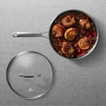 thumbnail image 5 of Calphalon Classic 3-Quart Stainless Steel Sauté Pan, 5 of 7