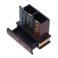 thumbnail image 4 of Pen Organizer, Sturdy 15x13.5x7cm Durable Pencil Holder With Drawer For, 4 of 8