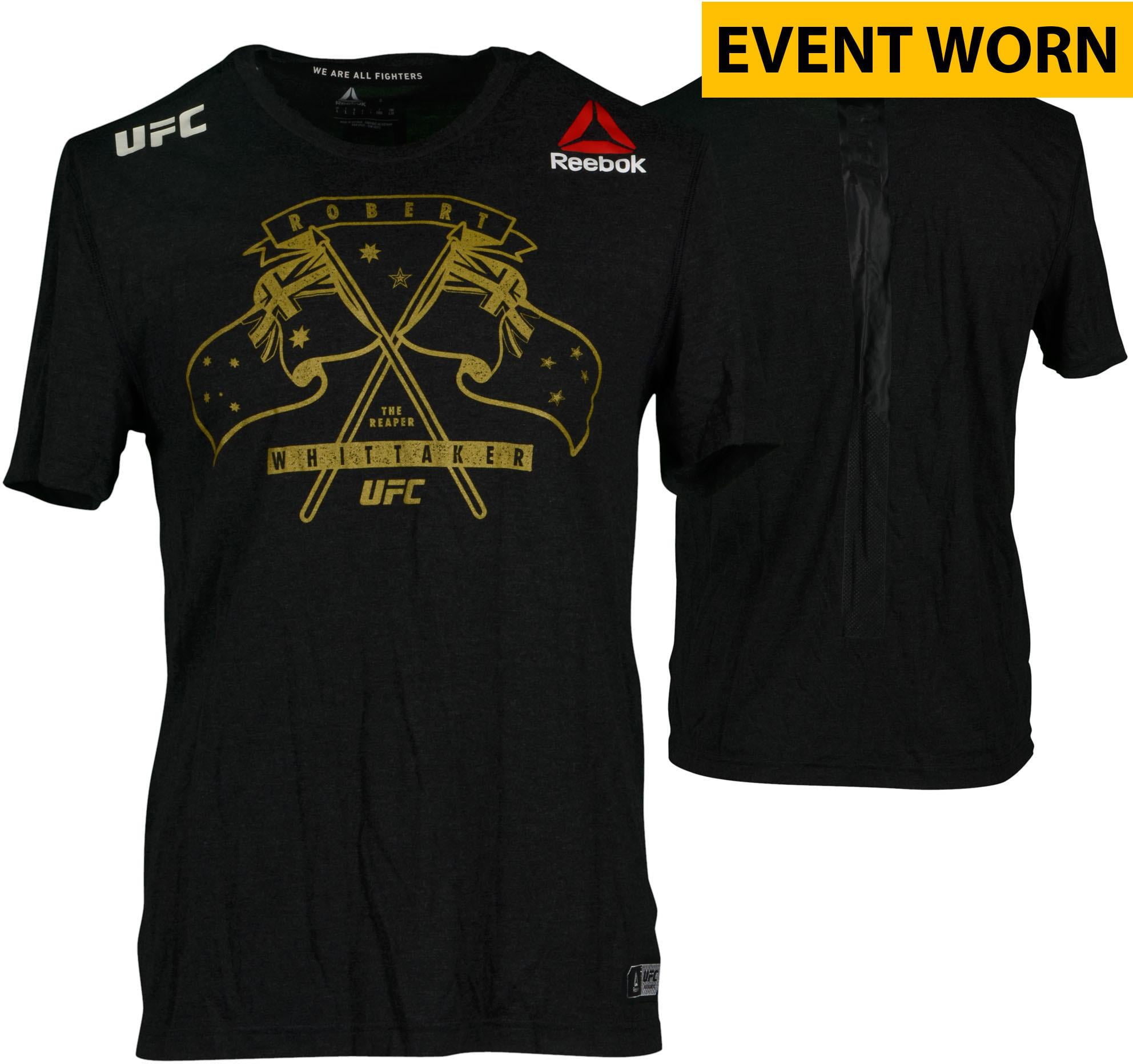 reebok yoel romero shirt
