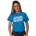 thumbnail image 3 of Do What You Love Quote Cute Inspiring Men's Graphic T Shirt Tees Brisco Brands M, 3 of 6